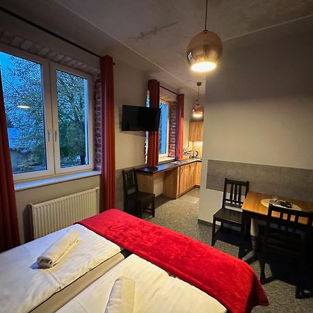 Apartamenty Rycerskie Inowlodz Ngoại thất bức ảnh