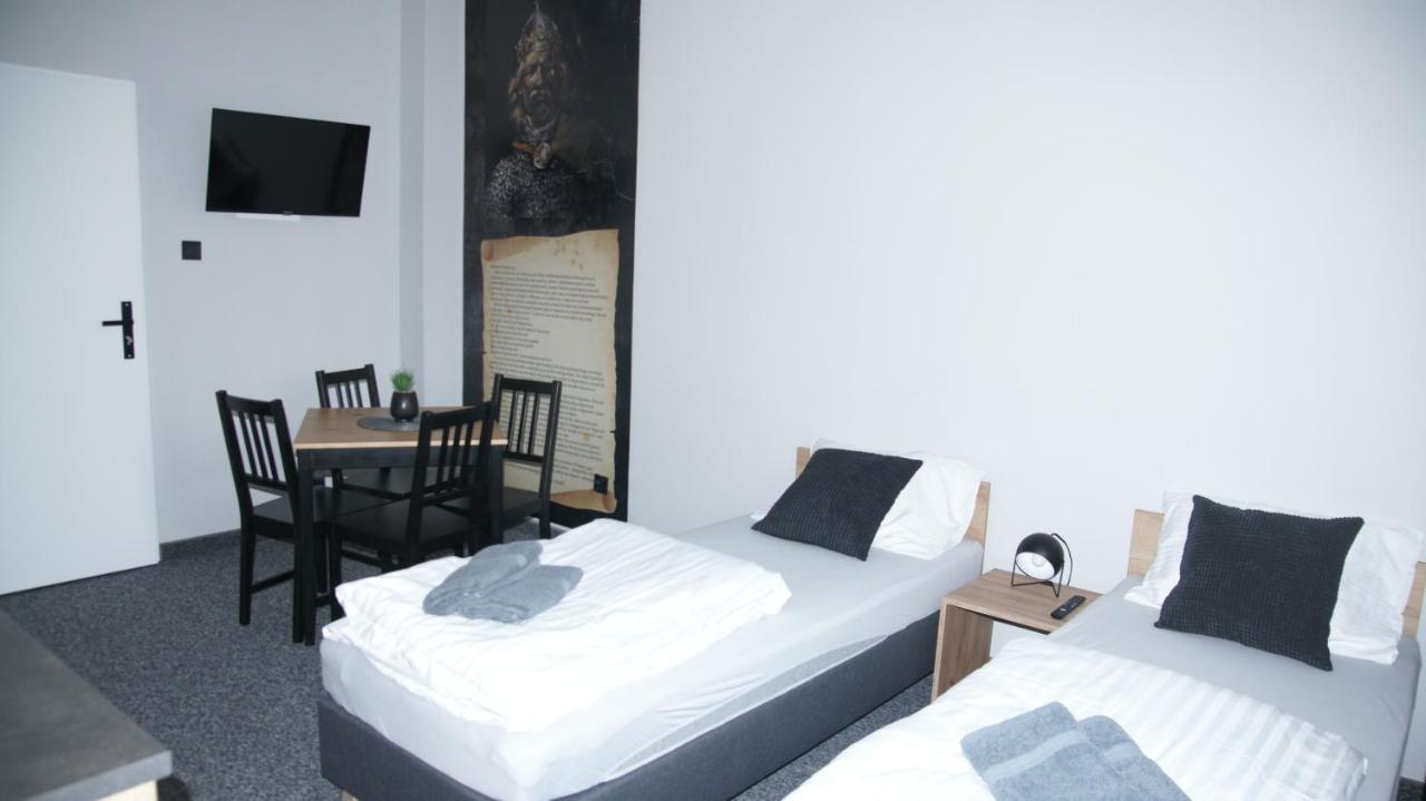 Apartamenty Rycerskie Inowlodz Ngoại thất bức ảnh