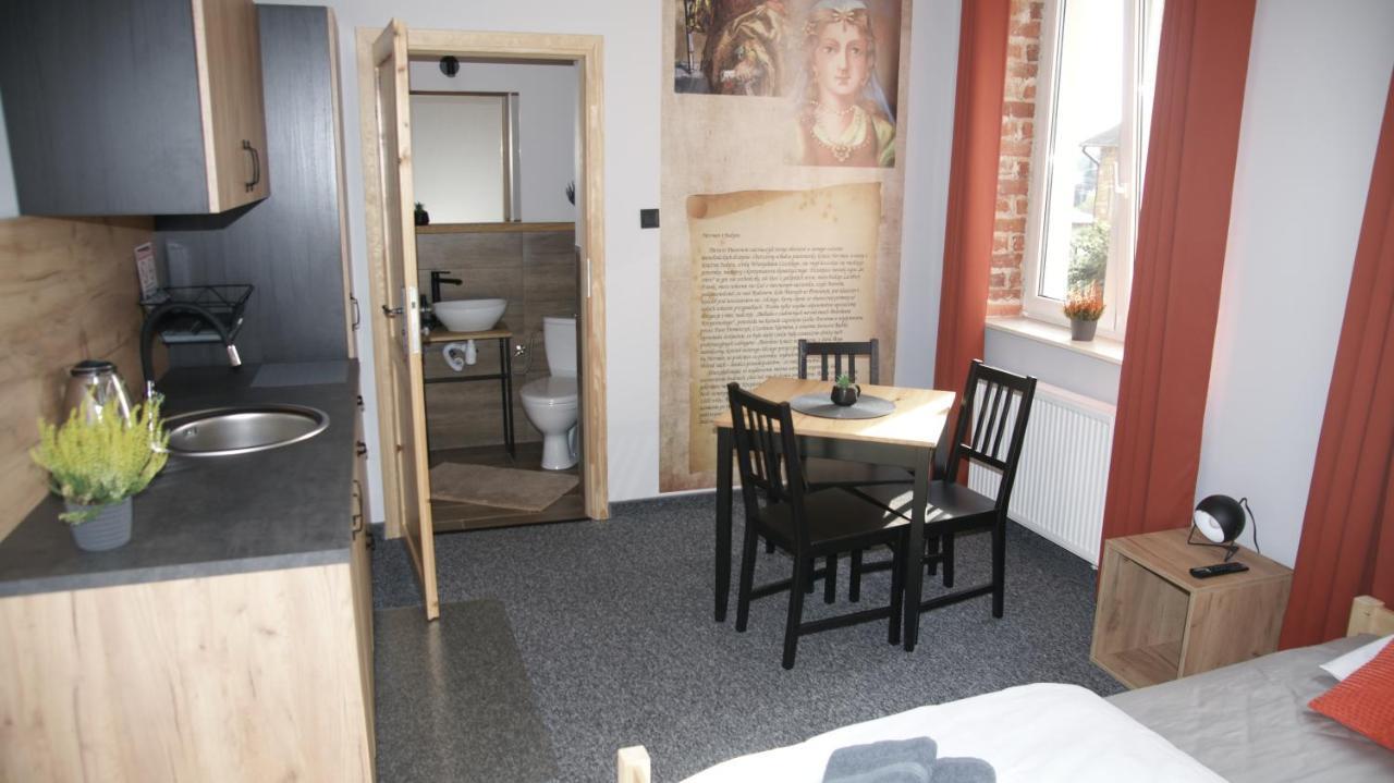 Apartamenty Rycerskie Inowlodz Ngoại thất bức ảnh
