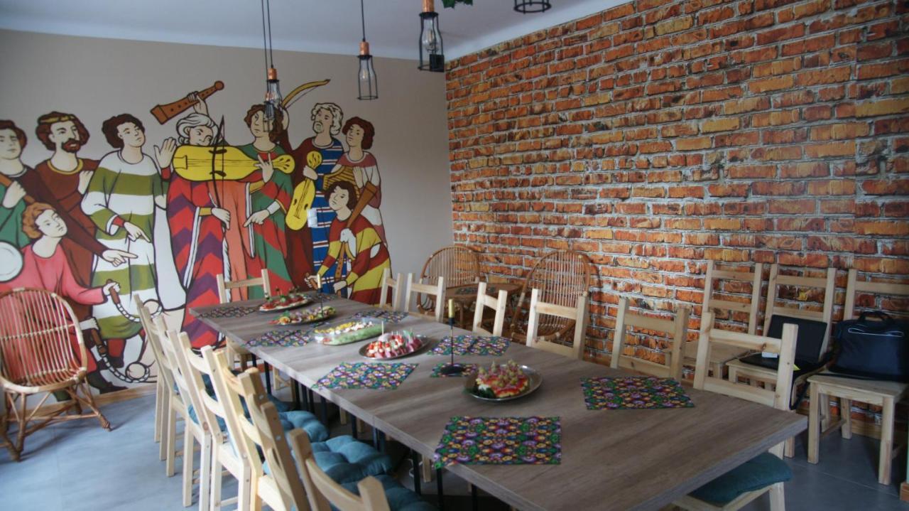 Apartamenty Rycerskie Inowlodz Ngoại thất bức ảnh