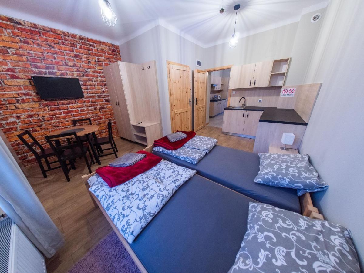 Apartamenty Rycerskie Inowlodz Ngoại thất bức ảnh