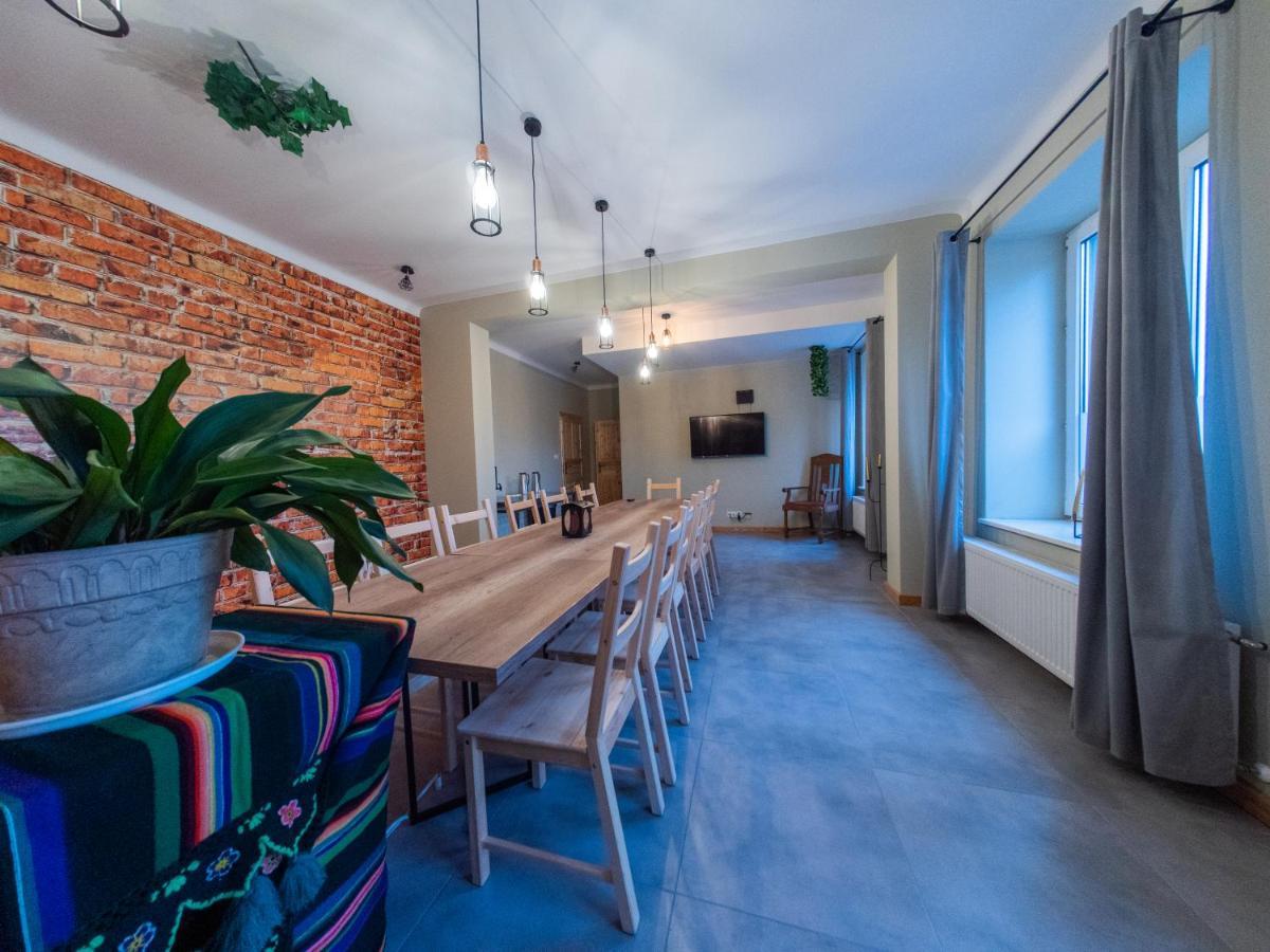 Apartamenty Rycerskie Inowlodz Ngoại thất bức ảnh