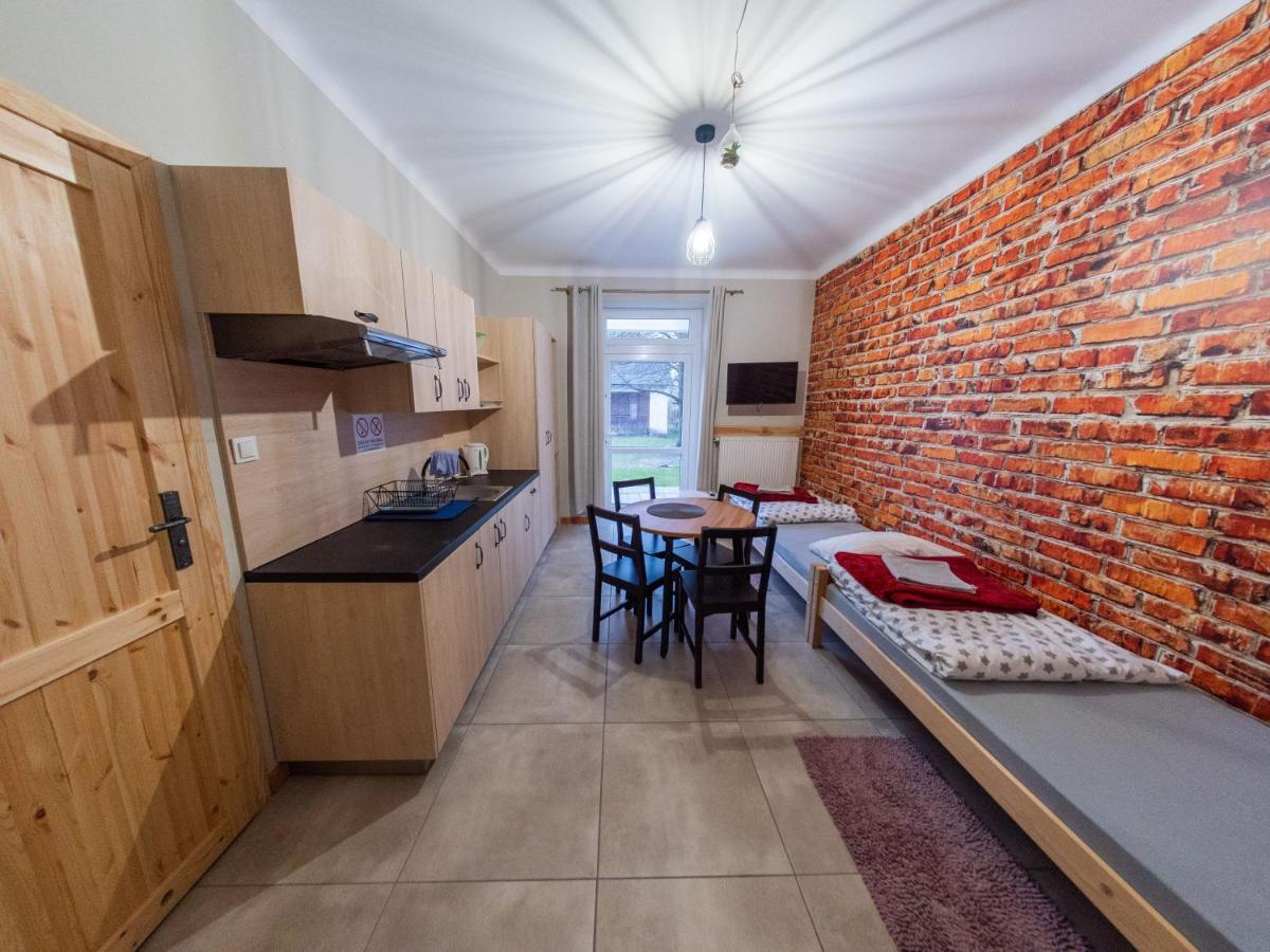 Apartamenty Rycerskie Inowlodz Ngoại thất bức ảnh