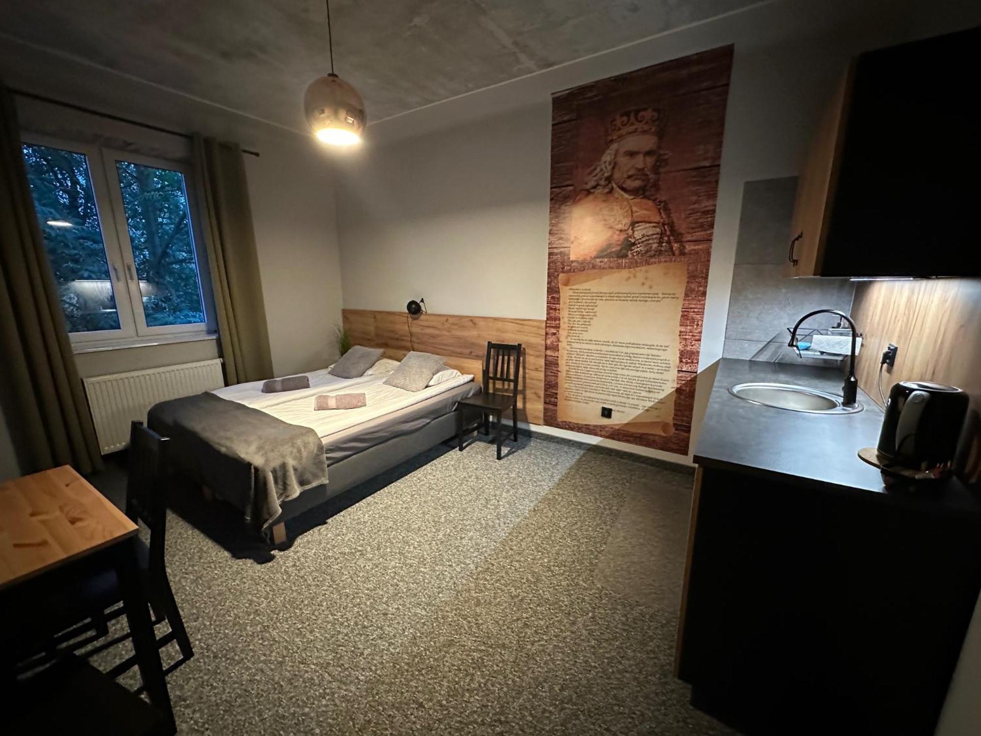 Apartamenty Rycerskie Inowlodz Ngoại thất bức ảnh