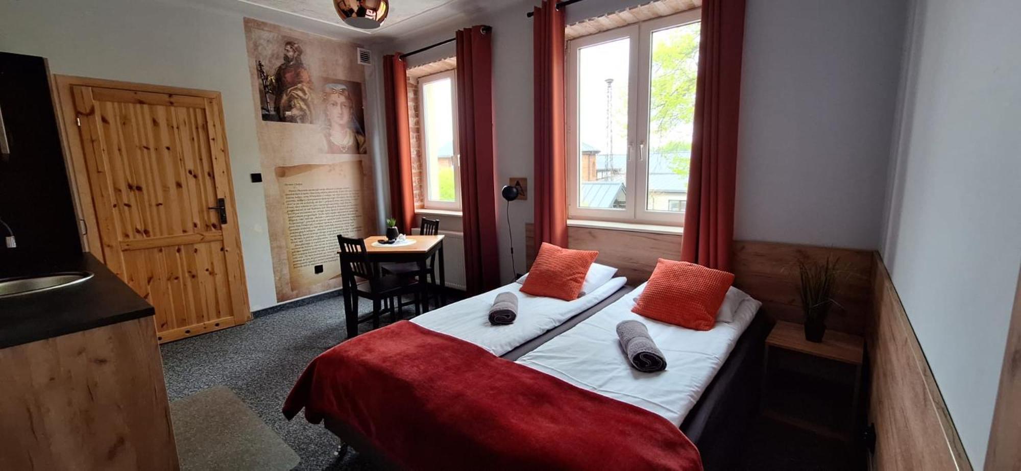 Apartamenty Rycerskie Inowlodz Ngoại thất bức ảnh