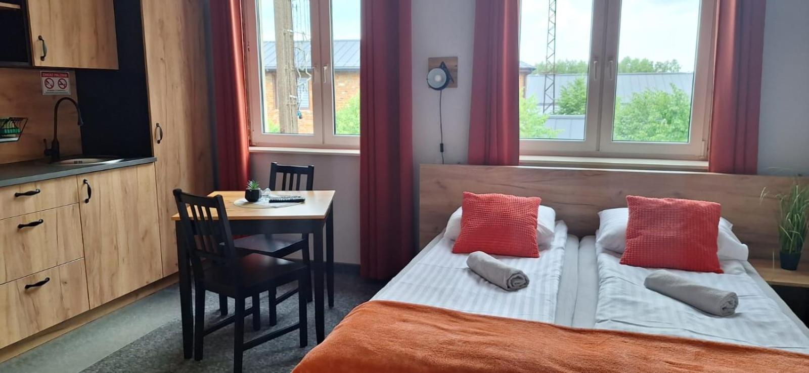 Apartamenty Rycerskie Inowlodz Ngoại thất bức ảnh