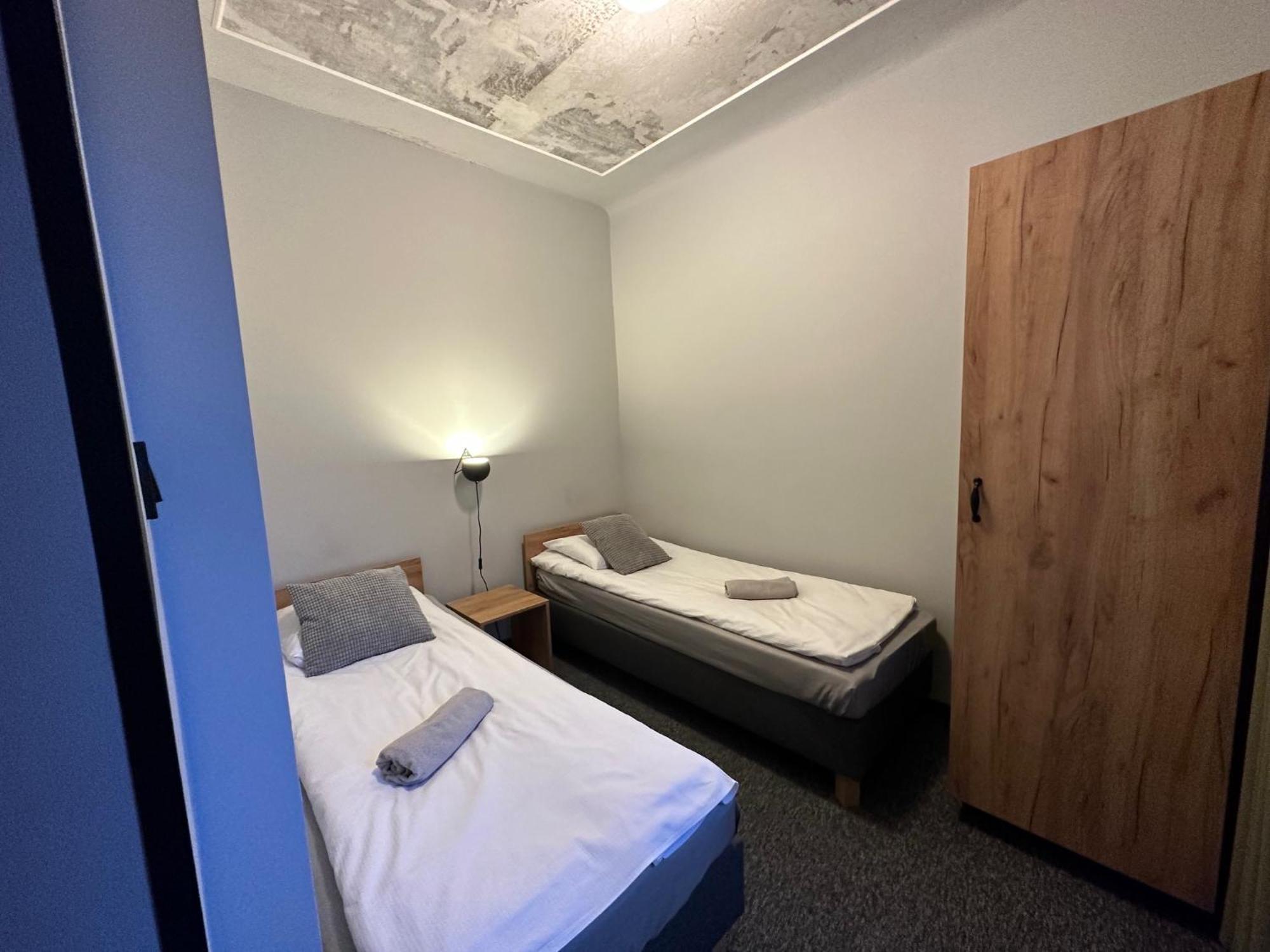 Apartamenty Rycerskie Inowlodz Ngoại thất bức ảnh