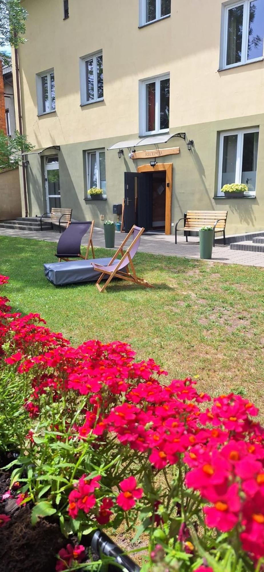 Apartamenty Rycerskie Inowlodz Ngoại thất bức ảnh