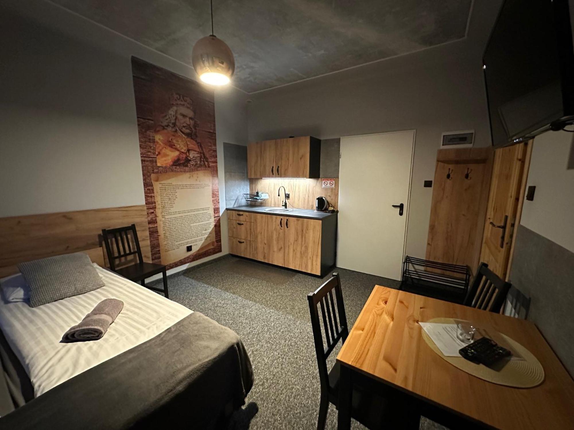 Apartamenty Rycerskie Inowlodz Ngoại thất bức ảnh