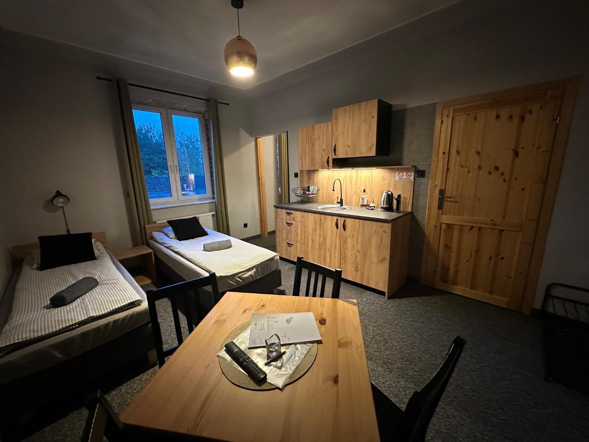 Apartamenty Rycerskie Inowlodz Ngoại thất bức ảnh