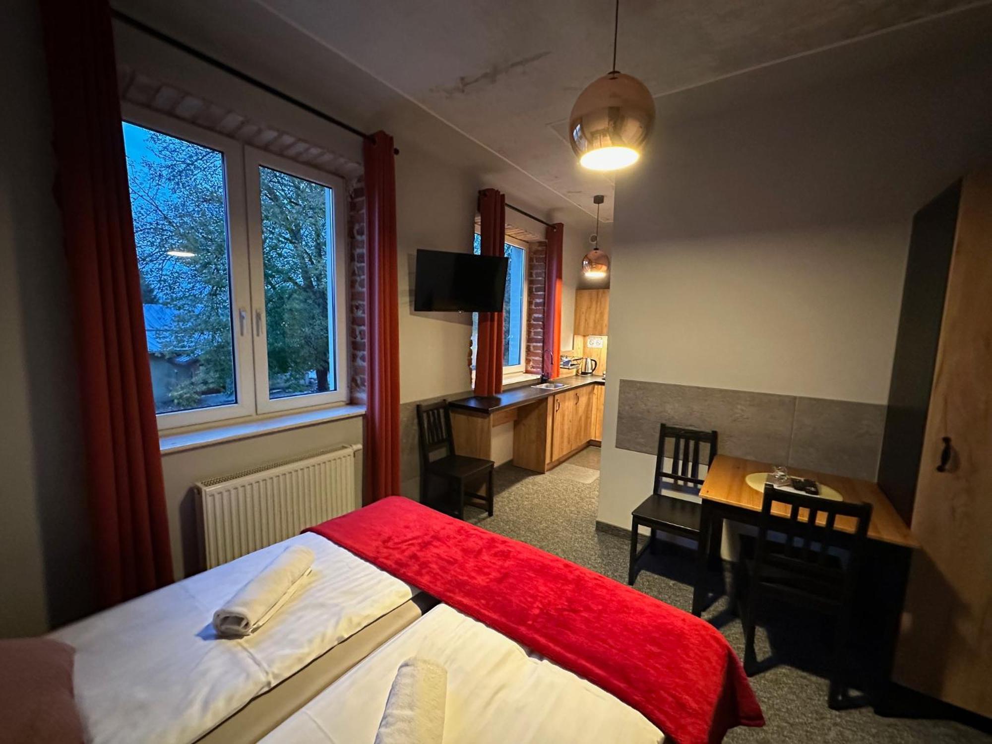 Apartamenty Rycerskie Inowlodz Ngoại thất bức ảnh