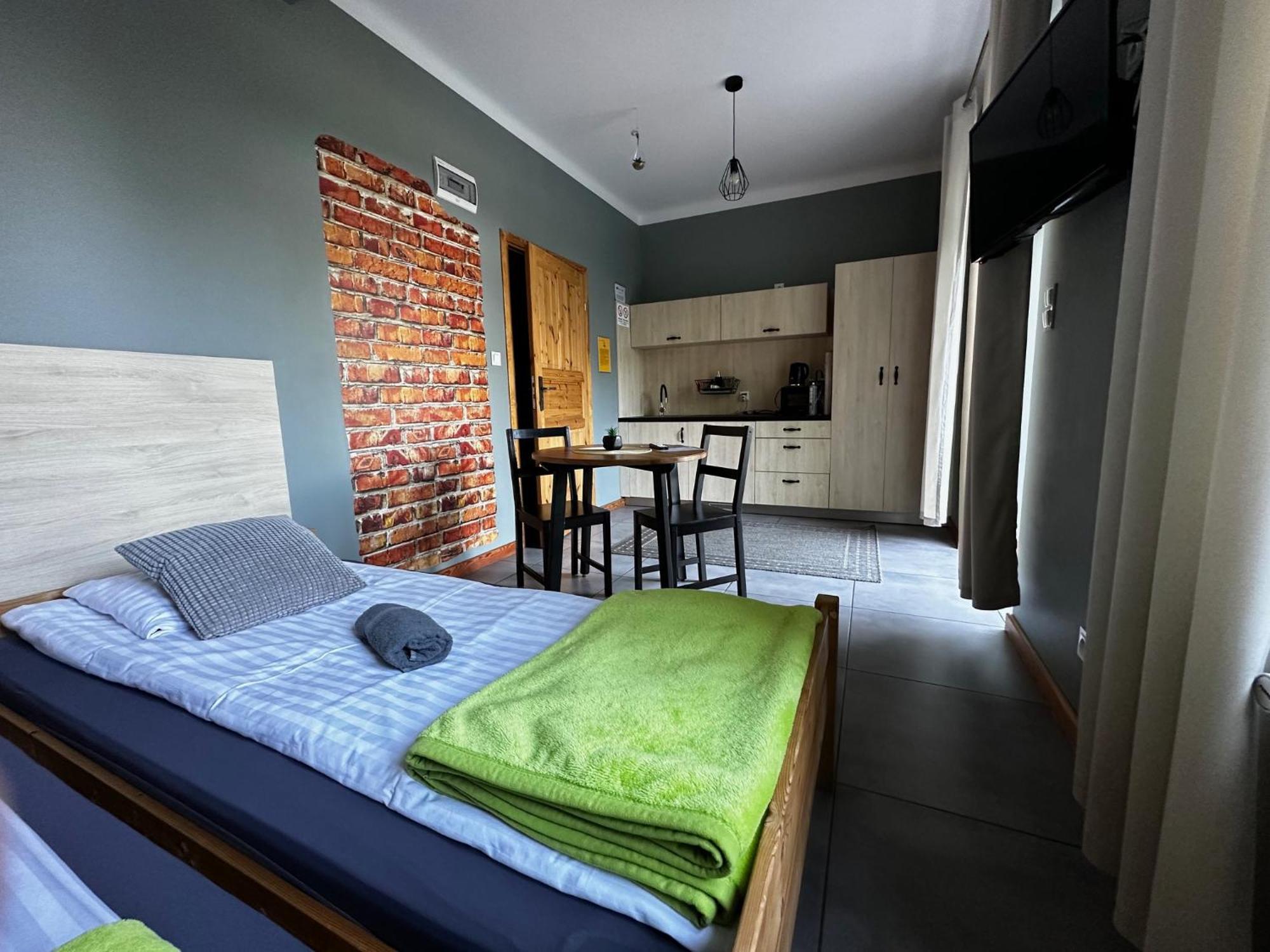 Apartamenty Rycerskie Inowlodz Ngoại thất bức ảnh