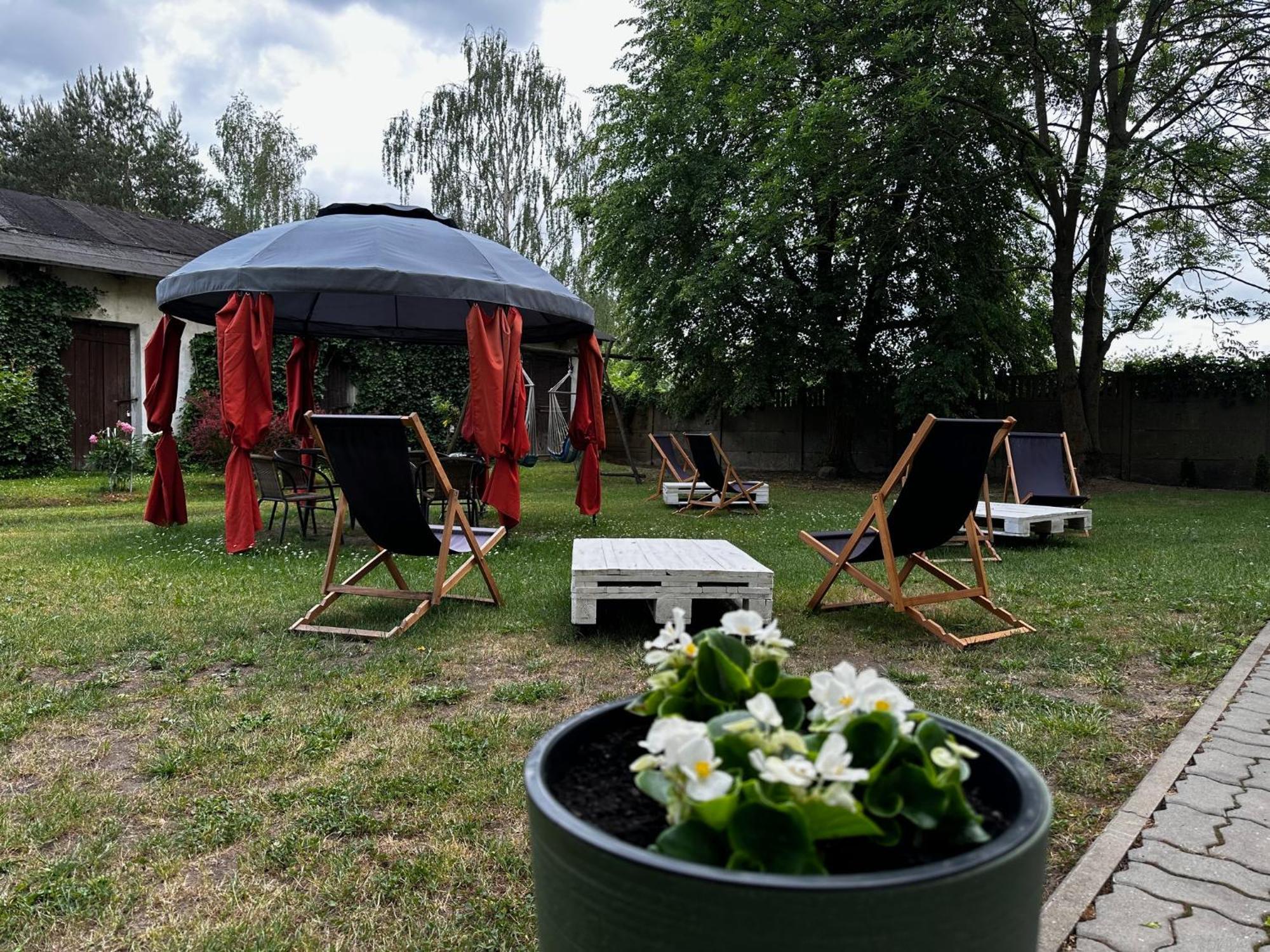 Apartamenty Rycerskie Inowlodz Ngoại thất bức ảnh