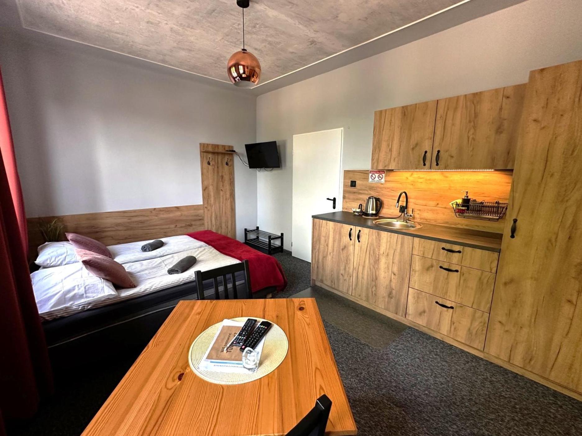Apartamenty Rycerskie Inowlodz Ngoại thất bức ảnh
