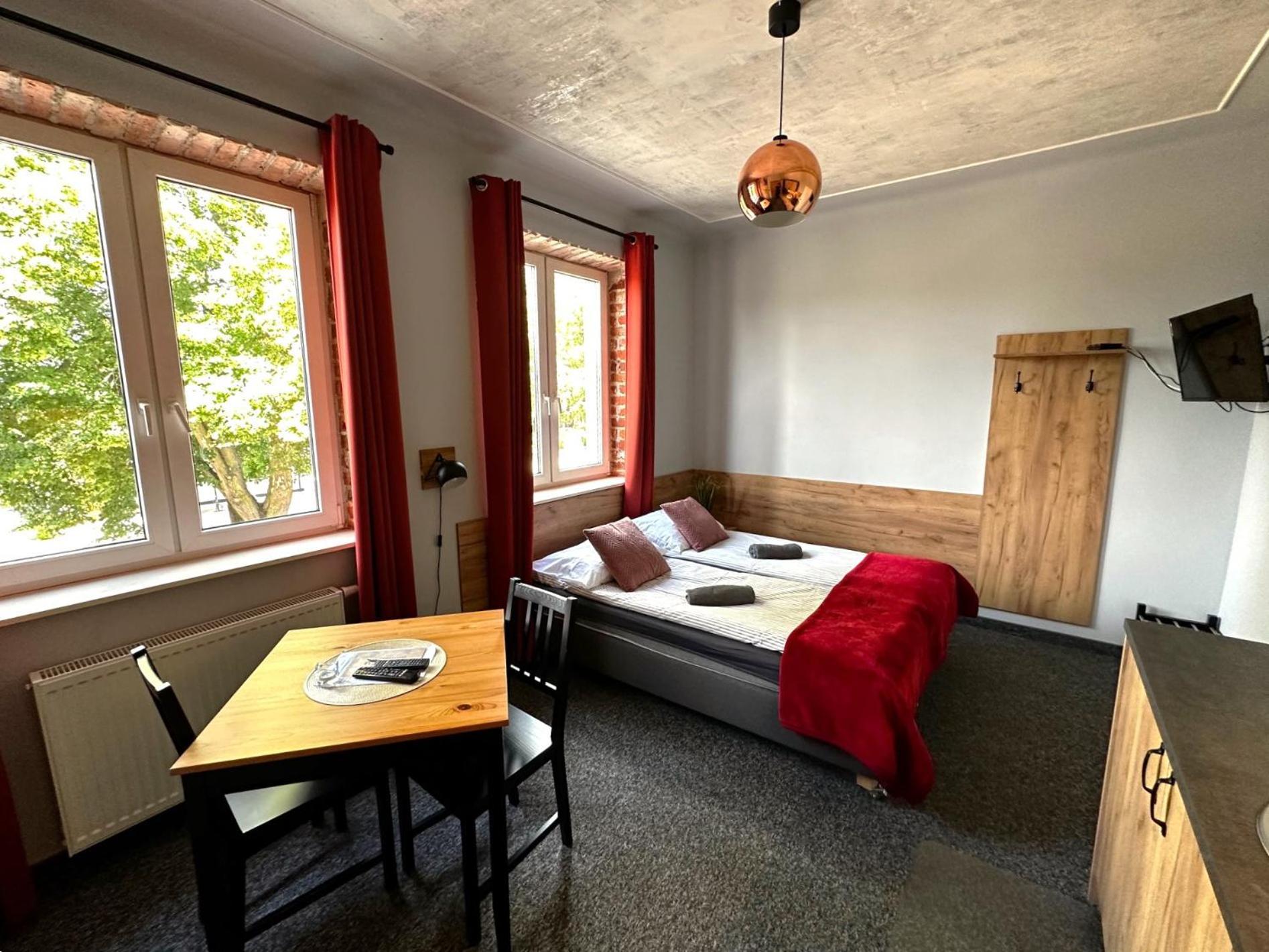 Apartamenty Rycerskie Inowlodz Ngoại thất bức ảnh