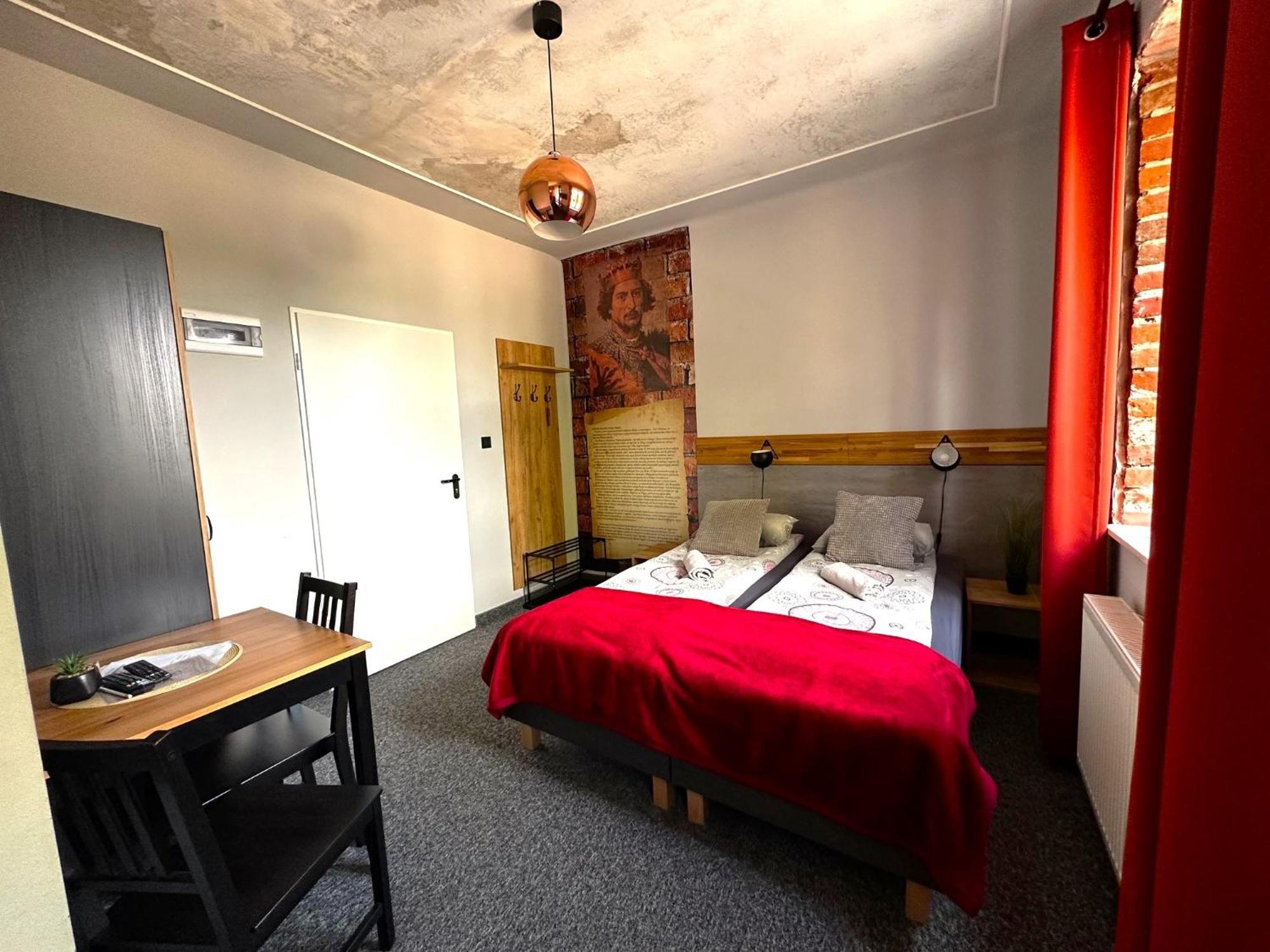 Apartamenty Rycerskie Inowlodz Ngoại thất bức ảnh