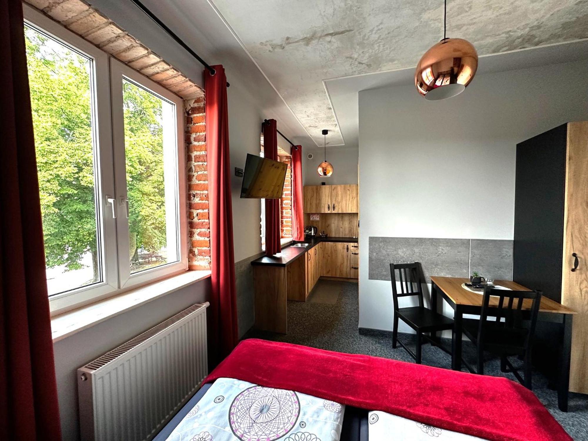 Apartamenty Rycerskie Inowlodz Ngoại thất bức ảnh
