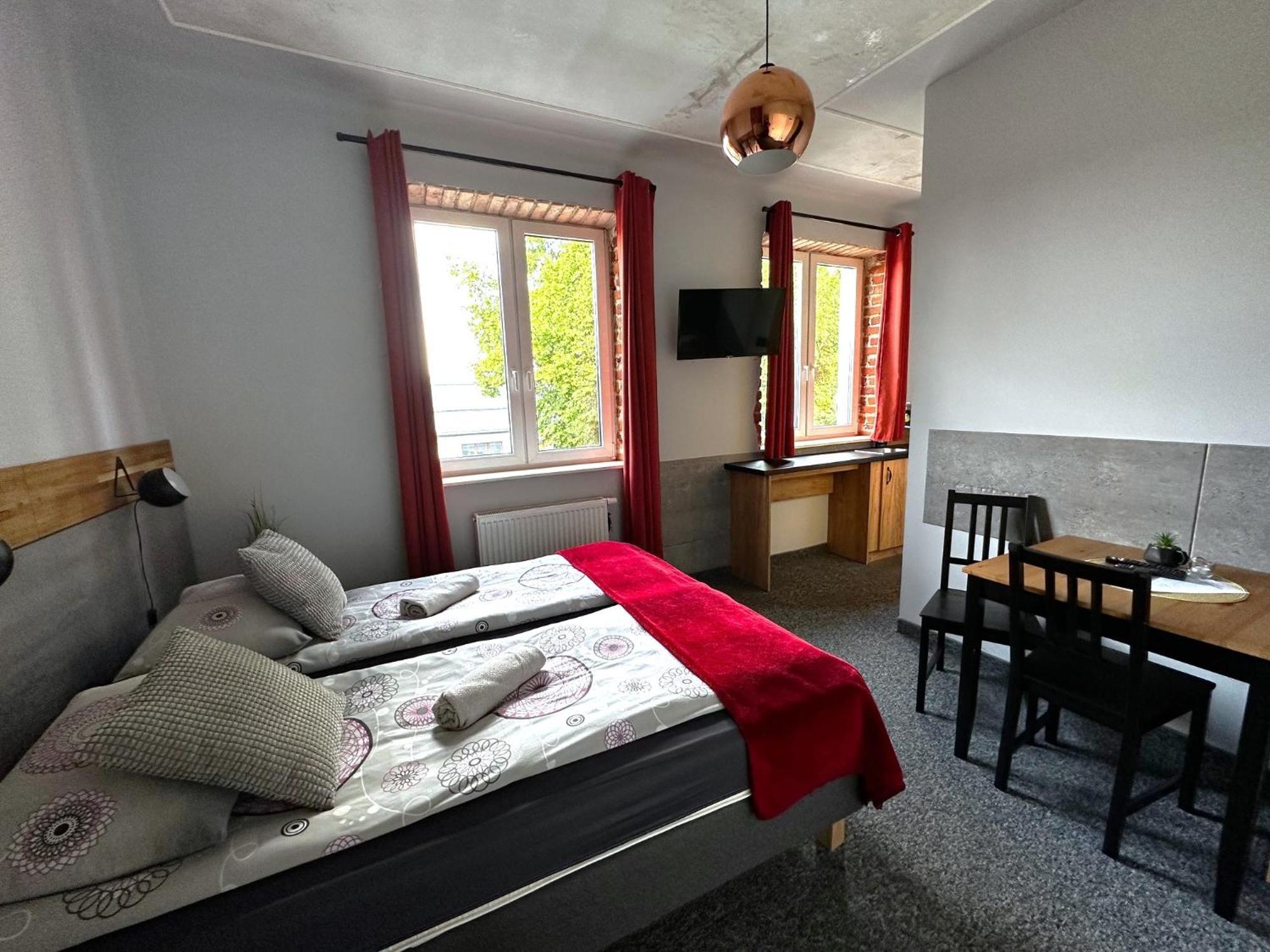 Apartamenty Rycerskie Inowlodz Ngoại thất bức ảnh